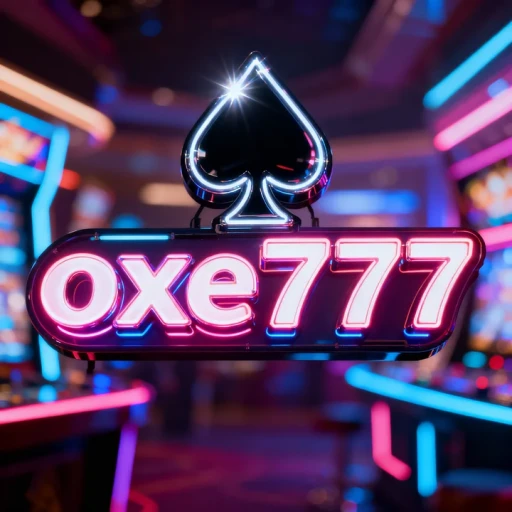 oxe777 logo